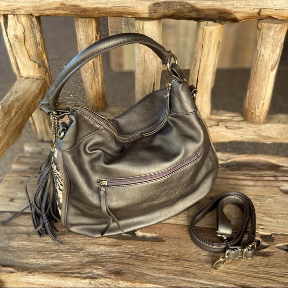 ⭐️Big Buddha Beautiful Bronze Bag - Picture 8 of 12